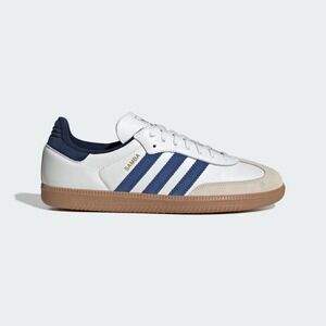 10M / 11W - [NEW] Men's adidas Samba OG Casual Shoes White JH5632